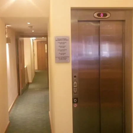 Regency Hotel Westend-2